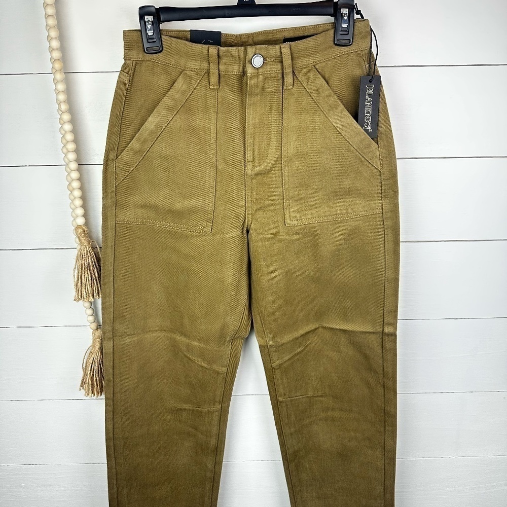 NWT Blank NYC "keep going pant" # 02KY3320